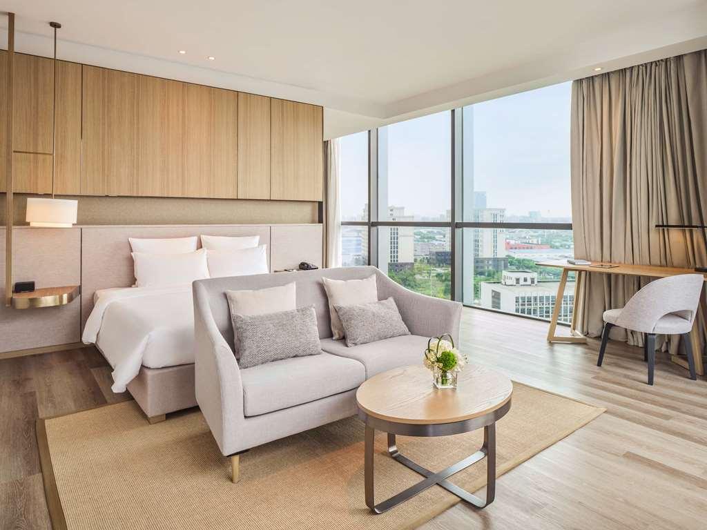 Novotel Shanghai Qingpu Excellence Xangai Quarto foto